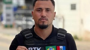 PTK foi preso durante a operação - Arquivo Pessoal