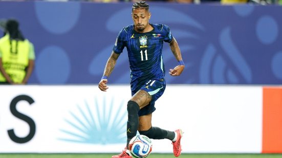 Rafael Ribeiro / CBF