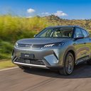 Imagem Vídeo: SUV BYD ATTO 2 Híbrido Plug-in Flex chega a partir de R$ 149.990