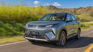 Imagem Vídeo: SUV BYD ATTO 2 Híbrido Plug-in Flex chega a partir de R$ 149.990