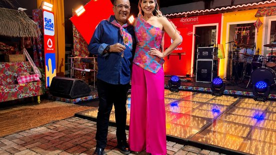 Imagem TV Pajuçara e demais afiliadas RECORD exibem São João do Nordeste