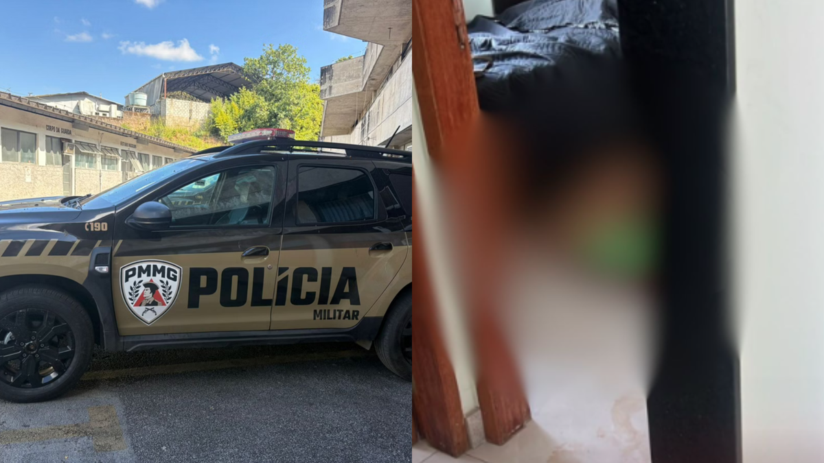 Mãe é decapitada pelo próprio filho em BH\u003B vítima estava desaparecida desde sábado