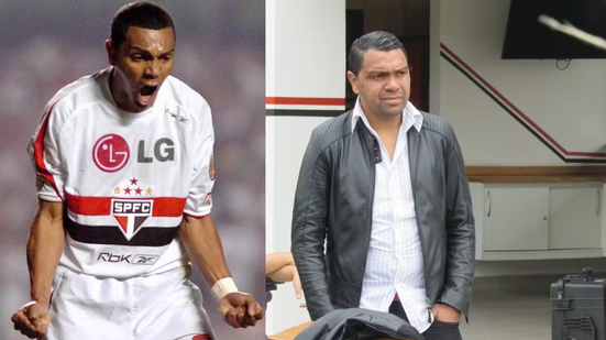 Reprodução/@saopaulofc via Instagram / Estadão/Leandro Canônico/GE