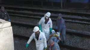 Caso aconteceu no trecho entre as estações Pinheiros e Hebraica–Rebouças - Foto: Reprodução/TV Bandeirantes