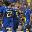Aos 29 anos, Richarlison tem um refúgio em uma área nobre cercada pela natureza - Lucas Figueiredo / CBF