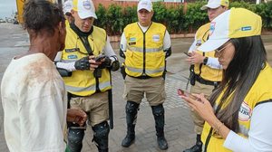 Ascom Ronda no Bairro