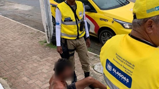 Ascom Ronda no Bairro