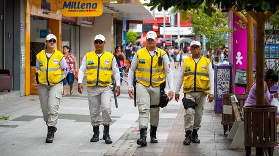 Imagem de arquivo do Ronda no Bairro - Ascom Seprev
