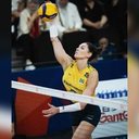 Brasil bate a China e chega à sétima vitória consecutiva na Liga das Nações - Divulgação / Volleyball World