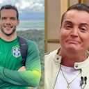 Imagem CBF planeja "contra-ataque" após escândalo com amante de presidente vir à tona
