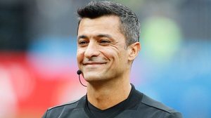 Sandro Meira Ricci vai comandar a comissão de arbitragem - Fotoarena / Folhapress