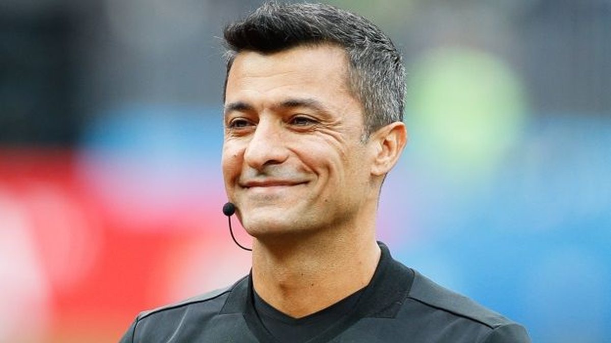 CBF demite Cintra e coloca Sandro Meira Ricci no comando da arbitragem