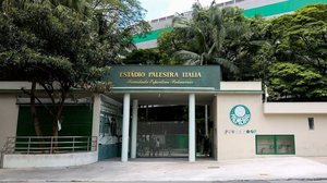 Sede social do Palmeiras - Fabio Menotti / Palmeiras
