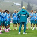 Ancelotti mantém dúvidas e amplia testes a uma semana da estreia da seleção na Copa - Rafael Ribeiro / CBF