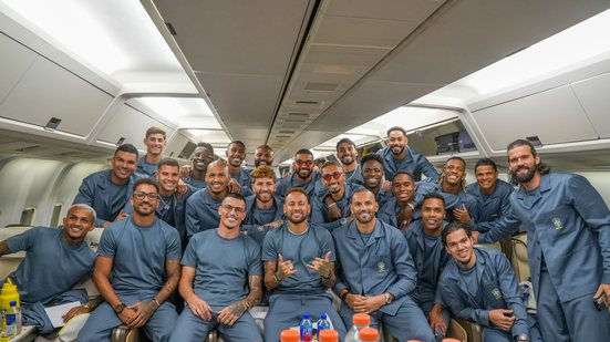 Copa do Mundo: CBF sela acordo, e jogadores podem ficar com até 70% da premiação - Nelson Terme / CBF