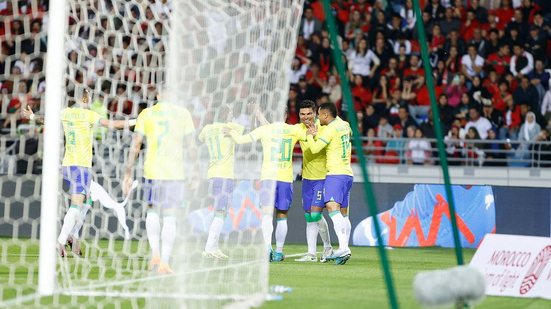 Rafael Ribeiro / CBF