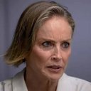 Sharon Stone em podcast da CBS - Reprodução / CBS