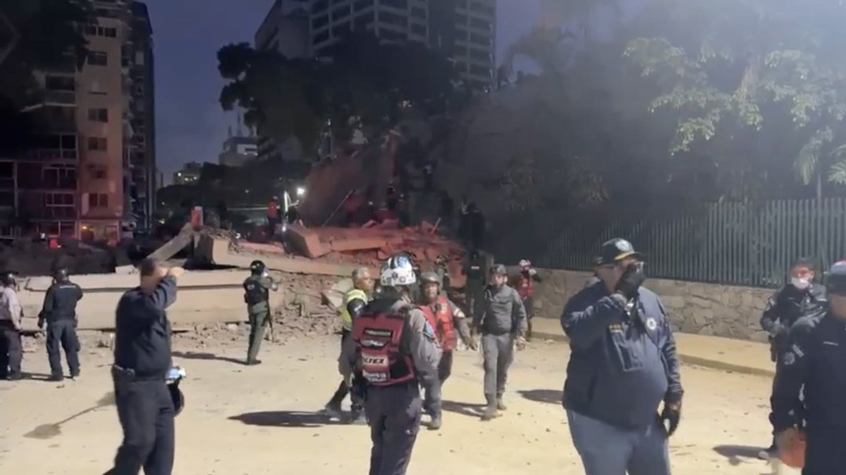 Número de mortos por terremotos na Venezuela chega a 235