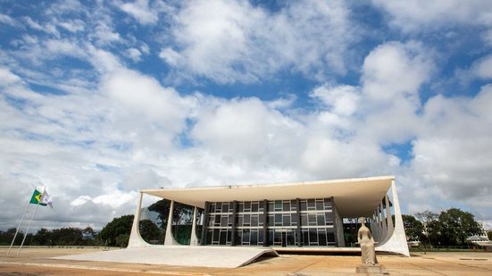 Supremo Tribunal Federal - Fabio Rodrigues Pozzebom / Agência Brasil