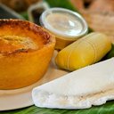 Imagem Seu São João fica ainda mais gostoso com as encomendas juninas da Tapioca Nosso Xodó