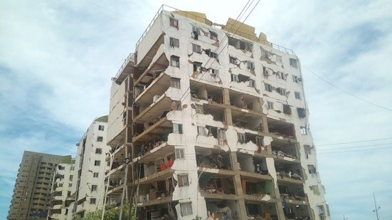 Sobe para 1.719 o número de mortos na Venezuela após terremotos - Folhapress / Folhapress
