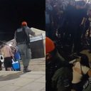 Tiroteio aconteceu em festa de São João na Estação do Forró, em Serra Talhada, no Sertão de Pernambuco - Reprodução / Redes sociais