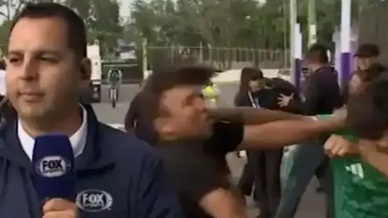 Reprodução / Fox Sports
