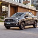 Imagem Fiat Toro ganha versões híbridas flex: Confira detalhes