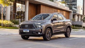 Imagem Fiat Toro ganha versões híbridas flex: Confira vídeo