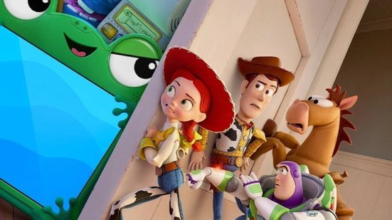 “Toy Story 5” é a grande estreia da semana e rivaliza brinquedos com tecnologia