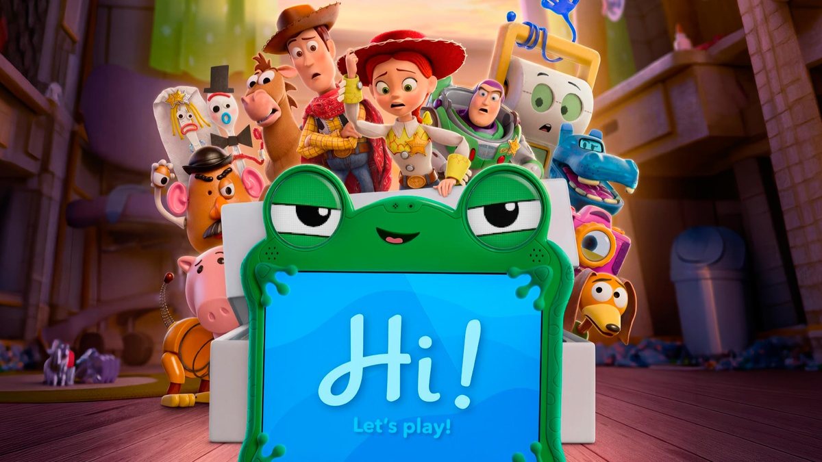 “Toy Story 5” é a grande estreia da semana e rivaliza brinquedos com tecnologia
