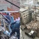 Imagem Número de mortos em terremotos na Venezuela sobe para 589