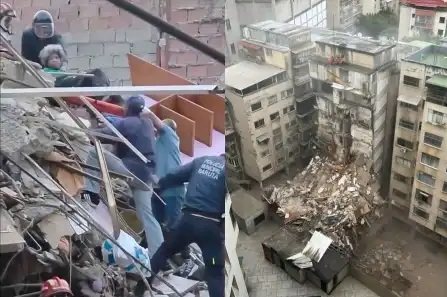 Imagem Número de mortos em terremotos na Venezuela sobe para 589