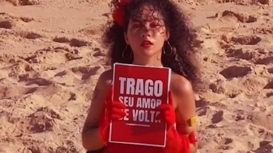 \u0022Trago seu amor\u0022: filme nacional é boa pedida para Dia dos Namorados