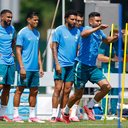 Brasil terá uma combinação inédita de uniforme - Foto: Rafael Ribero/CBF