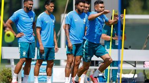 Brasil terá uma combinação inédita de uniforme - Foto: Rafael Ribero/CBF