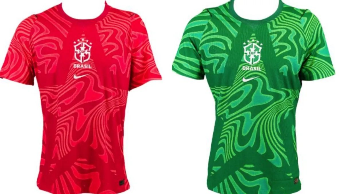 Fifa altera relação e Brasil não terá uniforme vermelho contra a Escócia