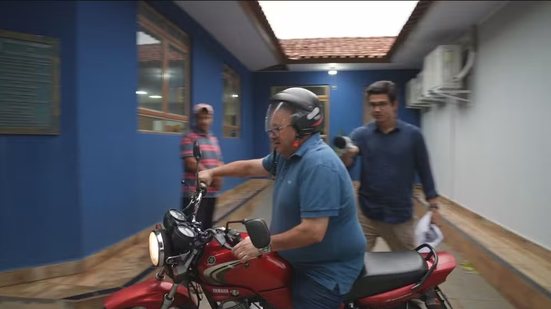 Reprodução/TV Globo