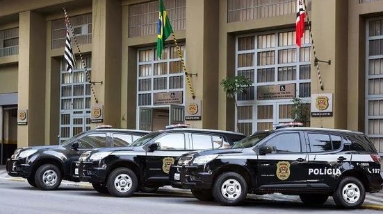 Divulgação/Polícia Civil de São Paulo