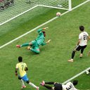 Vini Jr. quase marcou um golaço na vitória sobre o Japão - FIFA