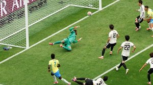 Vini Jr. quase marcou um golaço na vitória sobre o Japão - FIFA