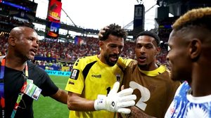Vozinha brilhou na primeira rodada da Copa do Mundo - Divulgação / FIFA