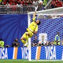 Goleiro Vozinha e ferrolho de Cabo Verde seguram a poderosa Espanha - FIFA