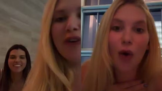 Virginia revela que amigas fugiram de tiroteio em Nova York: \u0022Loucura\u0022