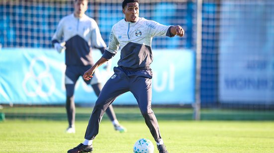 Lucas Uebel / Grêmio