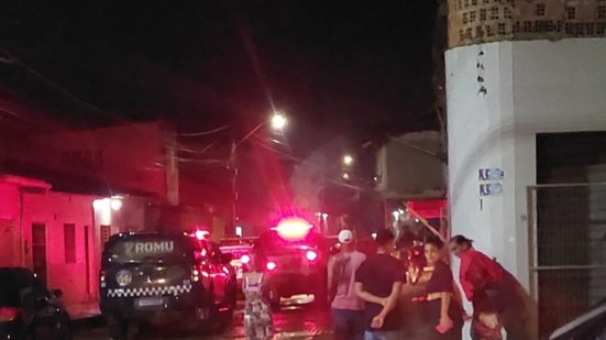 Após as diligências, o suspeito foi localizado e preso em flagrante. - Foto: Reprodução