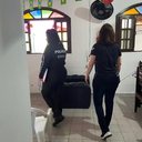 Mobilização realiza fiscalização no combate a maus-tratos e outras violações de direitos da pessoa idosa - Foto: Cortesia/PC