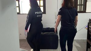 Mobilização realiza fiscalização no combate a maus-tratos e outras violações de direitos da pessoa idosa - Foto: Cortesia/PC