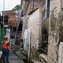 Imagem Mesmo com 73 mm de chuva em 24 horas, Maceió registra apenas duas ocorrências