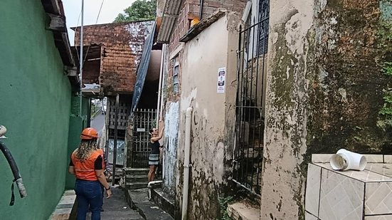 Imagem Mesmo com 73 mm de chuva em 24 horas, Maceió registra apenas duas ocorrências